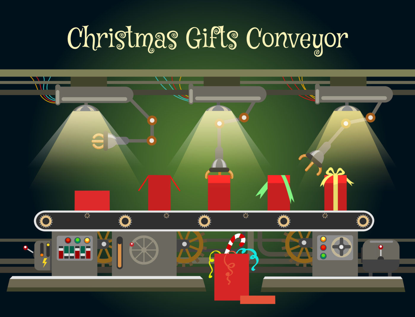 Christmas Conveyor