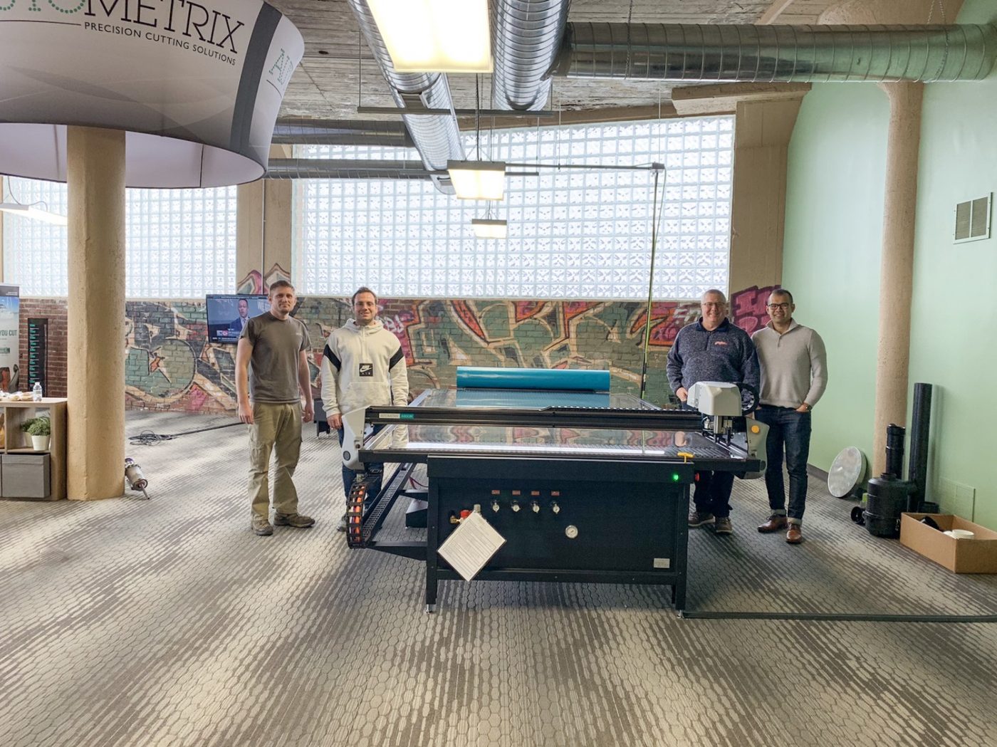 Autimetrix Autometrix Inc. Expands Operations Providing Accessibility to East ...